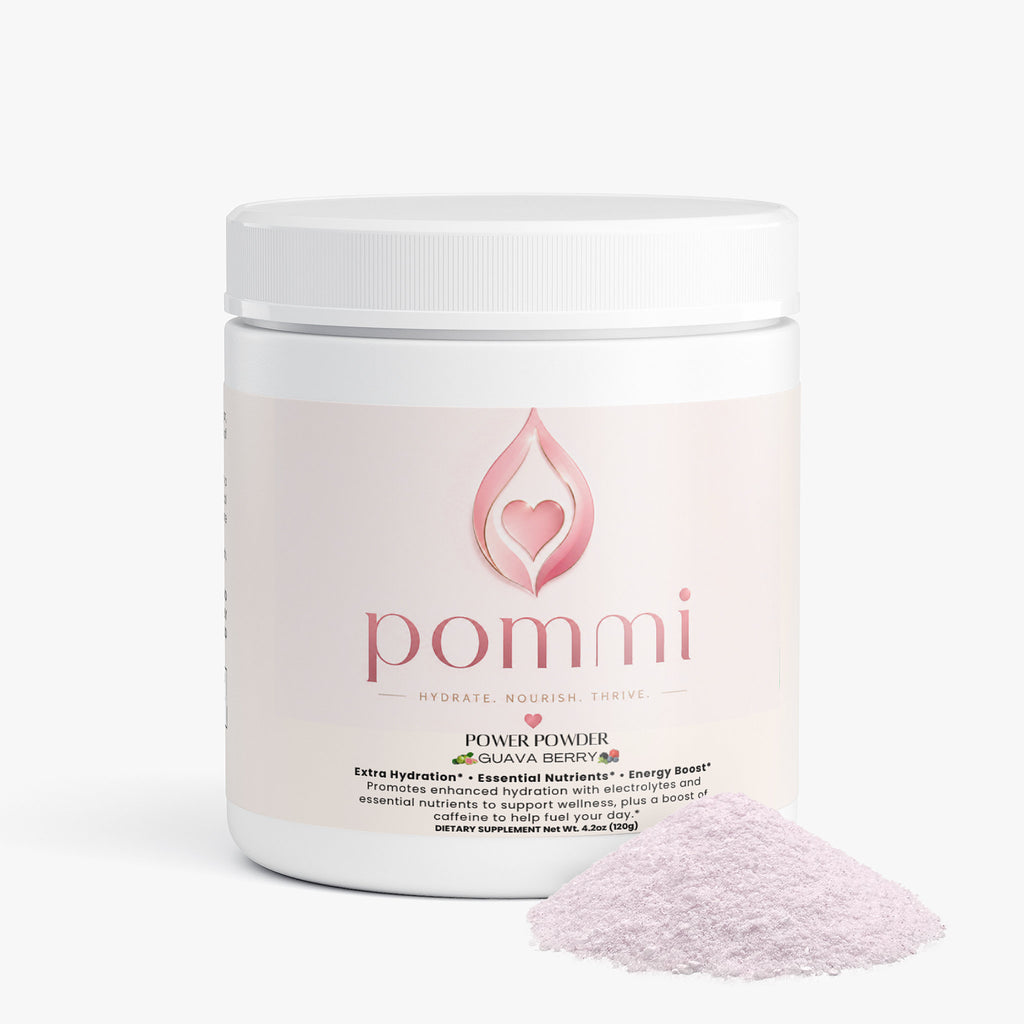 Energy Powder (Guava Berry)