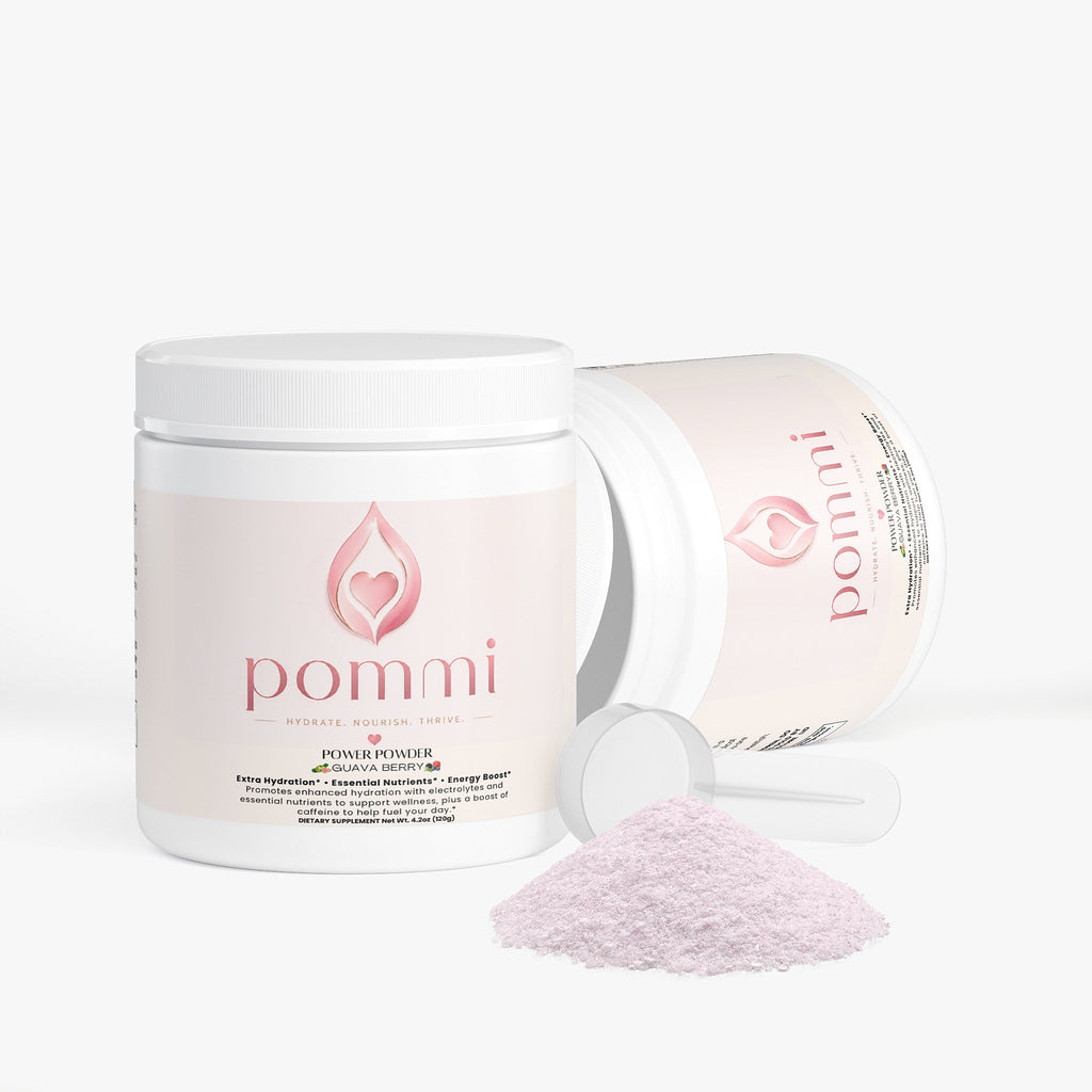 Energy Powder (Guava Berry)