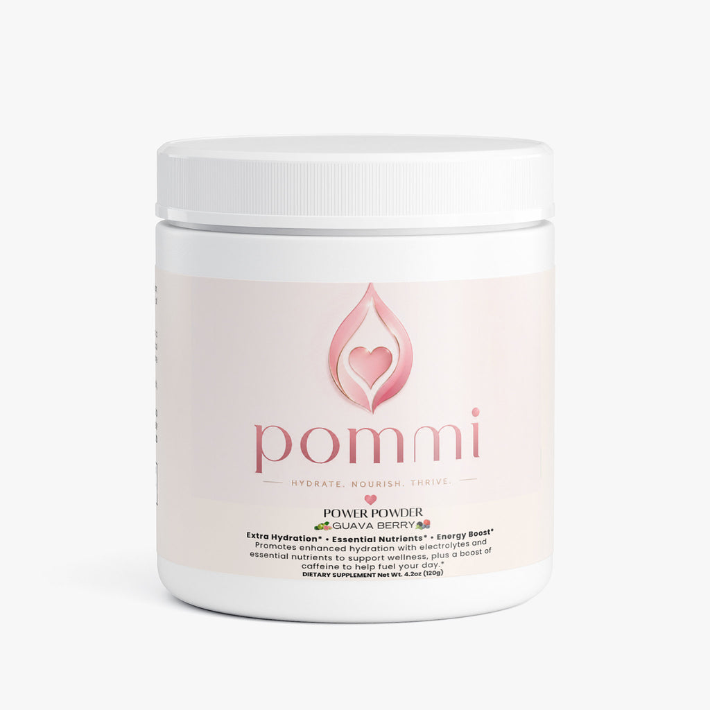 Energy Powder (Guava Berry)