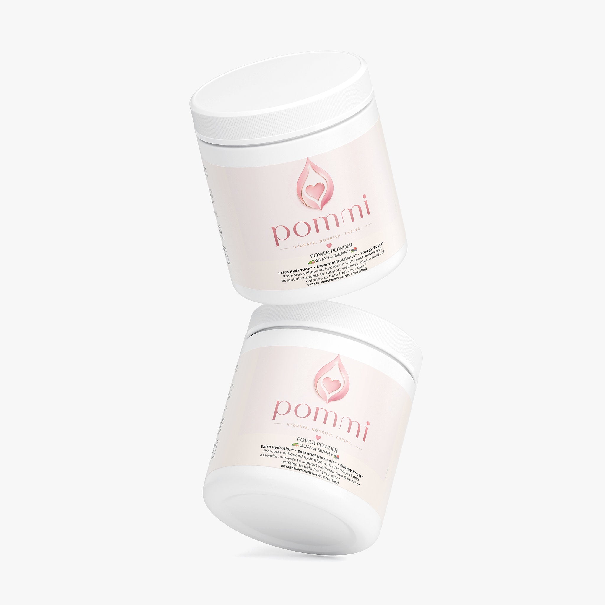 Energy Powder (Guava Berry)