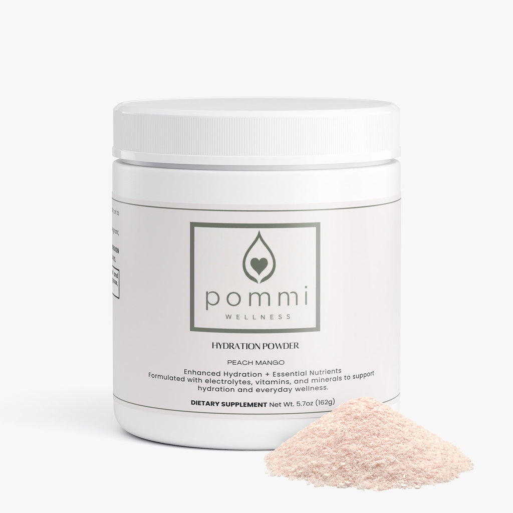 Hydration Powder (Peach Mango)