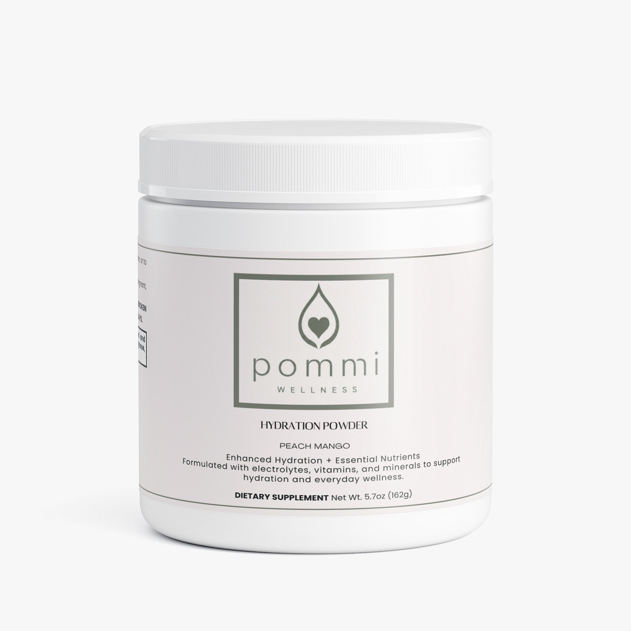 Hydration Powder (Peach Mango)