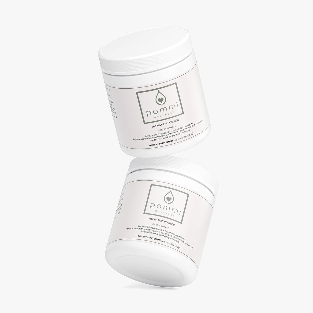 Hydration Powder (Peach Mango)