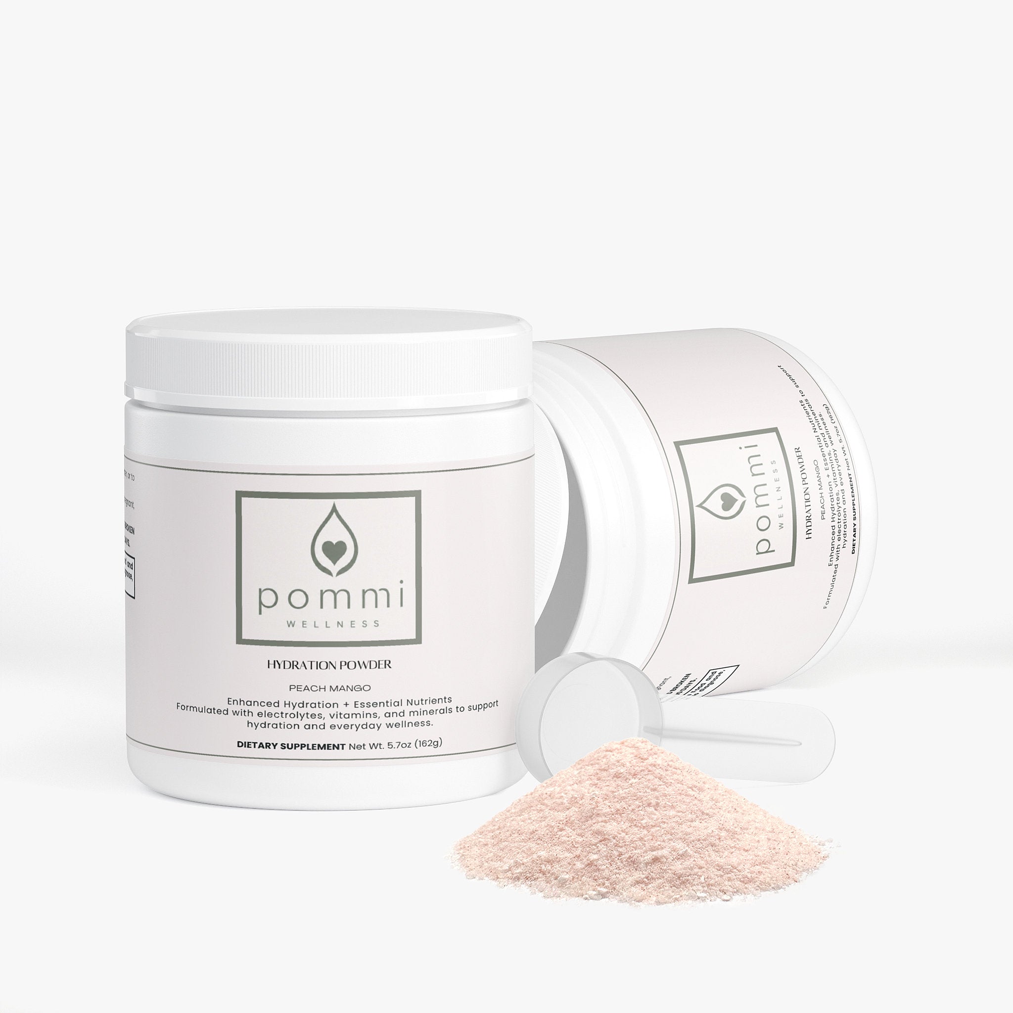 Hydration Powder (Peach Mango)